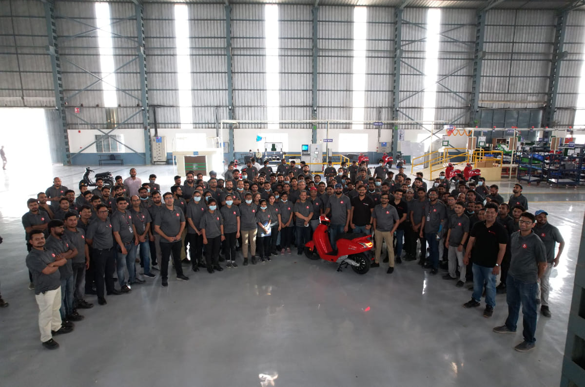 Bounce Infinity to commence deliveries of the E1 electric scooter from April 18 onwards - Vimarsana News